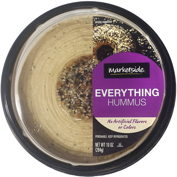 Marketside Everything Hummus, 10 Oz