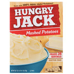 Hungry Jack Mashed Potatoes, Family Size 26.7 oz - Water Butlers