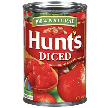 Hunt's Diced Tomatoes, 14.5 Oz
