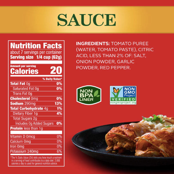 Hunt's Tomato Sauce, 33.5 oz - Water Butlers