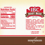 IBC Root Beer, 12 fl oz, 4 Count