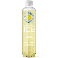 Sparkling Ice Sparkling Water, Classic Lemonade, 17 Fl Oz