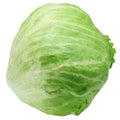 Marketside Organic Iceberg Lettuce - Water Butlers