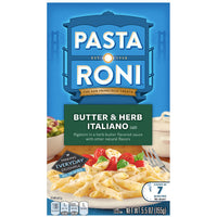Pasta Roni Butter & Herb Italiano Rigatoni, 5.5 oz - Water Butlers