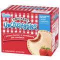 Smucker's Peanut Butter Strawberry Jam Uncrustables Sandwich, 10 Ct - Water Butlers
