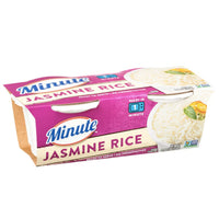 Minute Microwaveable Jasmine Rice 8.8oz, 2 Ct - Water Butlers