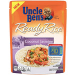 Uncle Ben's Ready Rice, Coconut Jasmine, 8.5oz - Water Butlers