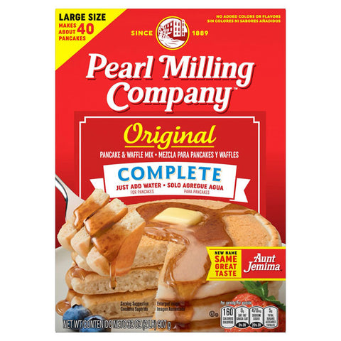 Pearl Milling Company Complete Pancake Mix, 32 oz