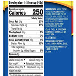 JIF To Go Crunchy Peanut Butter, 8 Ct