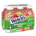 Welch's Strawberry Kiwi Juice, 10 Fl. Oz., 6 Count