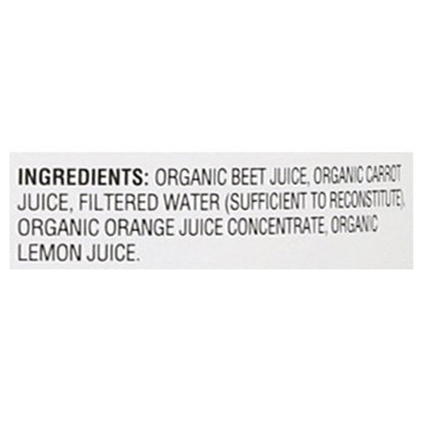 R.W. Knudsen Family Organic Beet Carrot Orange Juice, 32 fl oz.