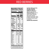 Kellogg's Special K Breakfast Cereal, Red Berries, 11.7 Oz,