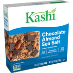 Kashi Chewy Granola Bars, Chocolate Almond Sea Salt, 6 Count