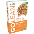 Kashi Go Lean Peanut Butter Crunch Breakfast Cereal, 13.2 oz