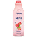 Lifeway Kefir, Strawberry Smoothie, 32 oz - Water Butlers