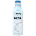 Lifeway Kefir, Plain Low Fat Smoothie 1%, 32 oz