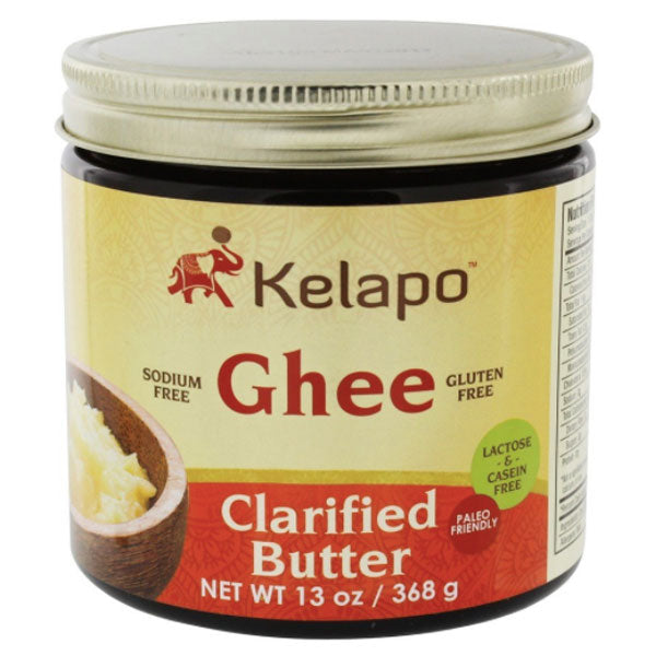 Kelapo Ghee Clarified Butter, 13 oz - Water Butlers