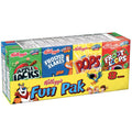 Kellogg's Fun Pack Breakfast Cereal, 8 Ct - Water Butlers