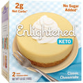 Enlightened Keto Classic Cheesecake, 5.6 oz