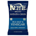 Kettle Brand Sea Salt And Vinegar Potato Chips, 7.5oz