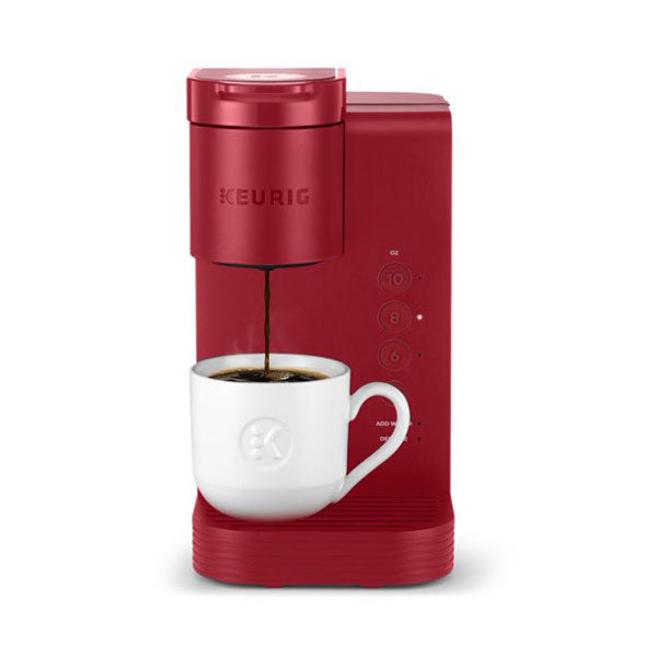 Keurig K-Express Essentials Single Serve K-Cup Pod Coffee Maker, Red  Water Butlers