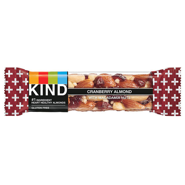 KIND Bars, Cranberry Almond & Antioxidants, 6 Count