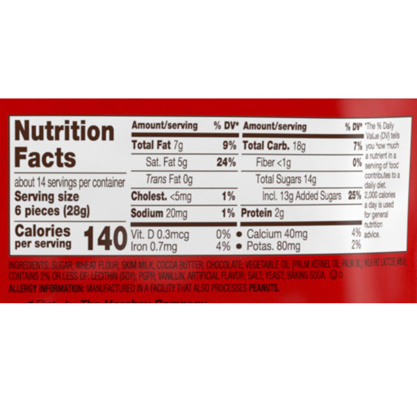 Kit Kat Minis Milk Chocolate Wafer Bars Candy, Family Size, 14 | Water Butlers