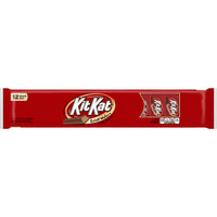 Kit Kat Snack Size Crisp Chocolate Wafers, 12 Count
