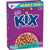 Kix Berry Berry Crispy Corn Puffs Whole Grain Breakfast Cereal, 18 oz