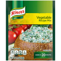 Knorr Soup Mix and Recipe Mix Vegetable, 1.4 oz