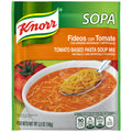 Knorr Sopa/Pasta Soup Mix Tomato Based Noodle Pasta, 3.5 oz