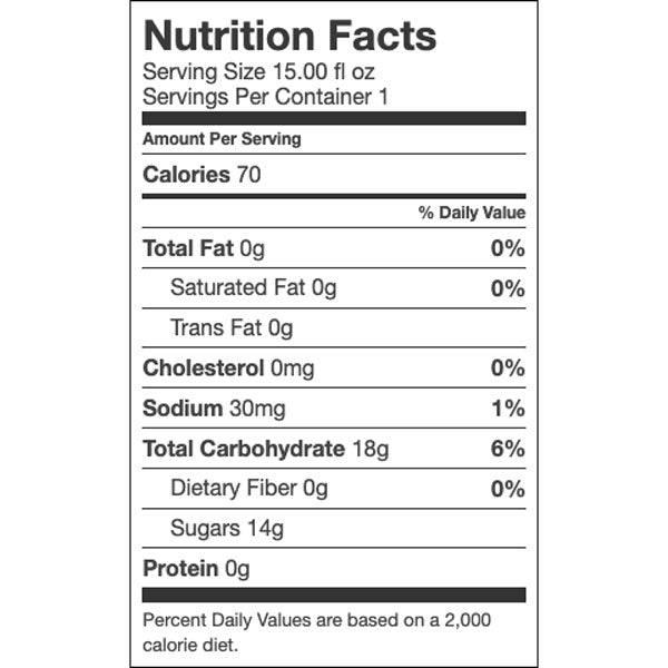 GreenWise Organic Kombucha, Carrot Ginger Turmeric, 15 fl oz.