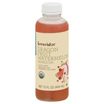GreenWise Organic Kombucha, Dragon Fruit Watermelon, 15 fl oz.