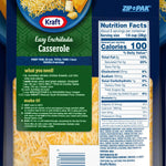 Kraft Mexican Style Four Cheese Blend Shredded Cheese, 8 oz