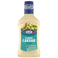 Kraft Classic Caesar Salad Dressing 16 fl oz