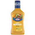 Kraft Honey Mustard Salad Dressing, 16 fl oz