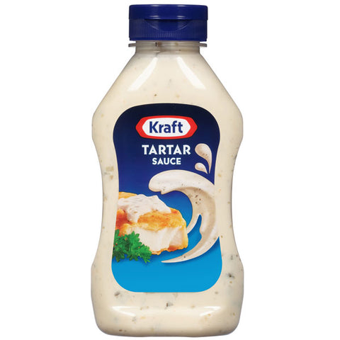 Kraft Tartar Sauce, 12 fl oz