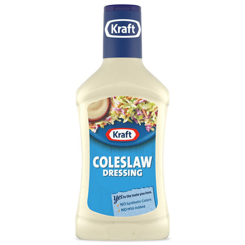 Kraft Coleslaw Salad Dressing 16 fl oz