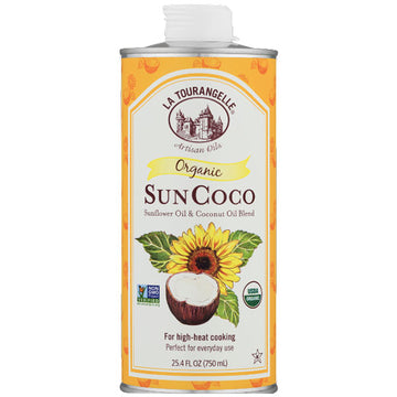 La Tourangelle Organic Sun Coco Oil, 25.4 fl oz