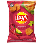Lay's Chile Limón Flavored Potato Chips, 7.75 oz