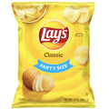 Lay's Party Size Classic Chips, 13 oz
