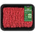 All Natural 93% Lean/7% Fat Lean Ground Beef Tray, 2.25 lb - Water Butlers