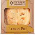 Freshness Guaranteed Pastry Lemon Pie, 4 oz