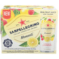 Sanpellegrino Momenti Lemon Raspberry, 11.15 Fl Oz. 6 Ct