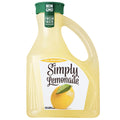 Simply All Natural Lemonade, 89 fl oz