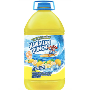 Hawaiian Punch Lemonade Juice, 1 gal
