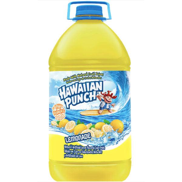 Hawaiian Punch Lemonade Juice, 1 gal - Water Butlers