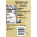 Simply All Natural Lemonade, 89 fl Oz - Water Butlers