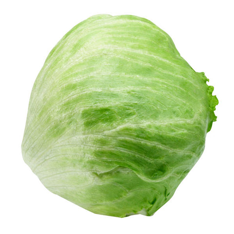 Iceberg Lettuce, 1 Each