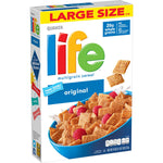 Quaker Life Multigrain Cereal, Original, 19 oz